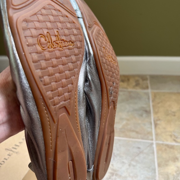 Cole Haan ballet flats - Picture 2 of 5